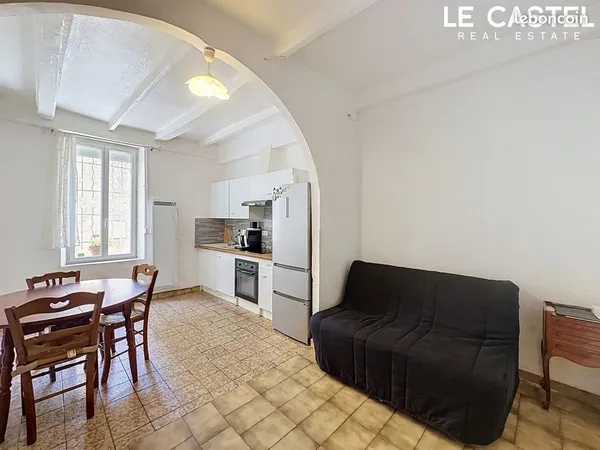 Appartement 2 pièces 47 m²