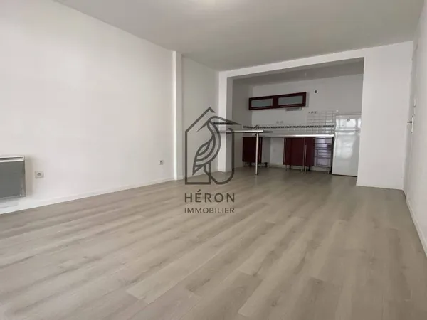 Appartement 2 pièces 48 m²
