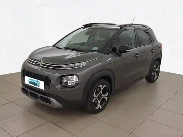 Citroën C3 Aircross puretech 130 s&amp;s eat6