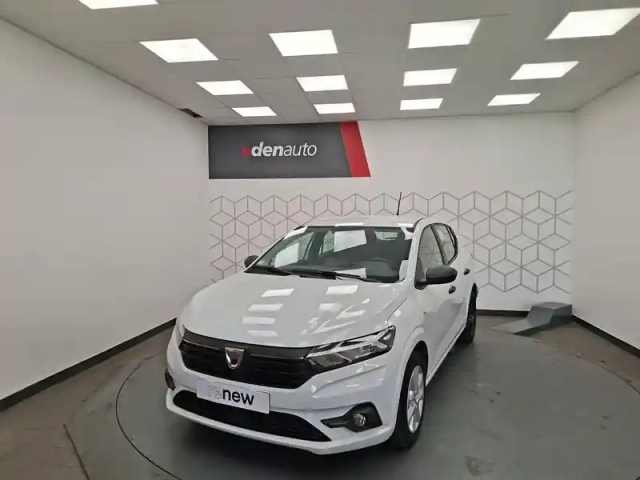 Dacia Sandero eco-g 100 — photo 11