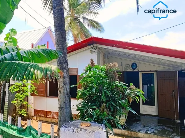 Maison 2 pièces 71 m²