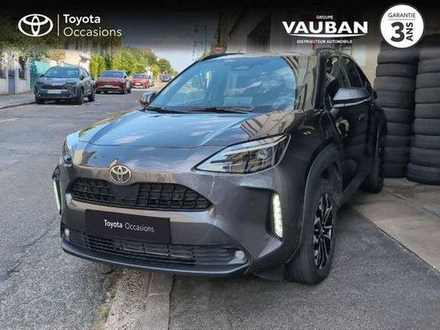 Toyota YARIS CROSS Toyota Yaris Cross 116h Design MY22
