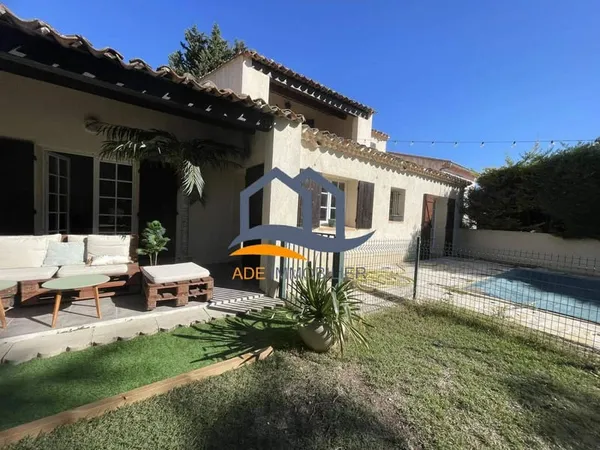 Maison 5 pièces 140 m²