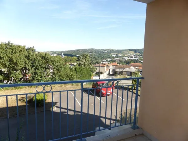 Appartement 3 pièces 72 m²