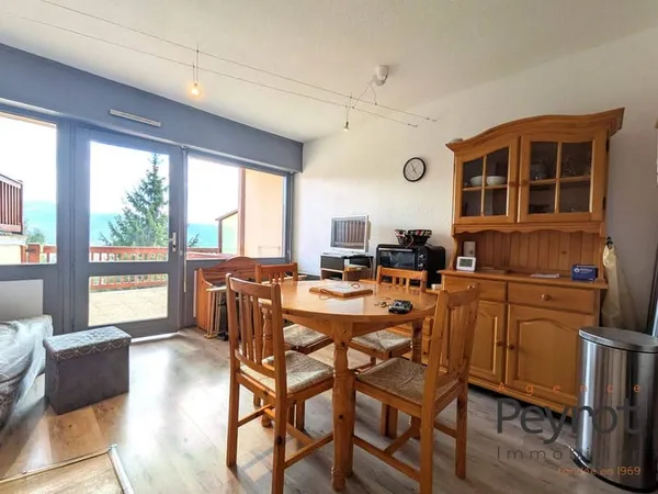 Appartement 2 pièces 28 m²