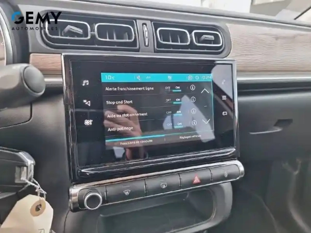 Citroën C3 puretech 110 s&amp;s bvm6 — photo 20