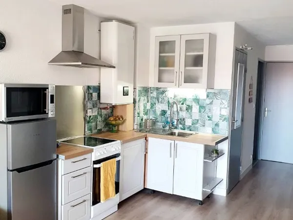 Bel appartement 2 pièces