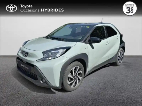 Toyota Aygo X 1.0 vvt-i 72ch design s-cvt my24