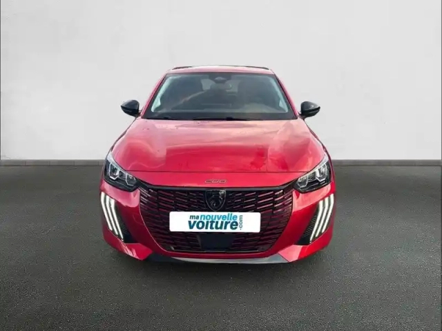 Peugeot 208 hybrid 110 e-dcs6 — photo 2