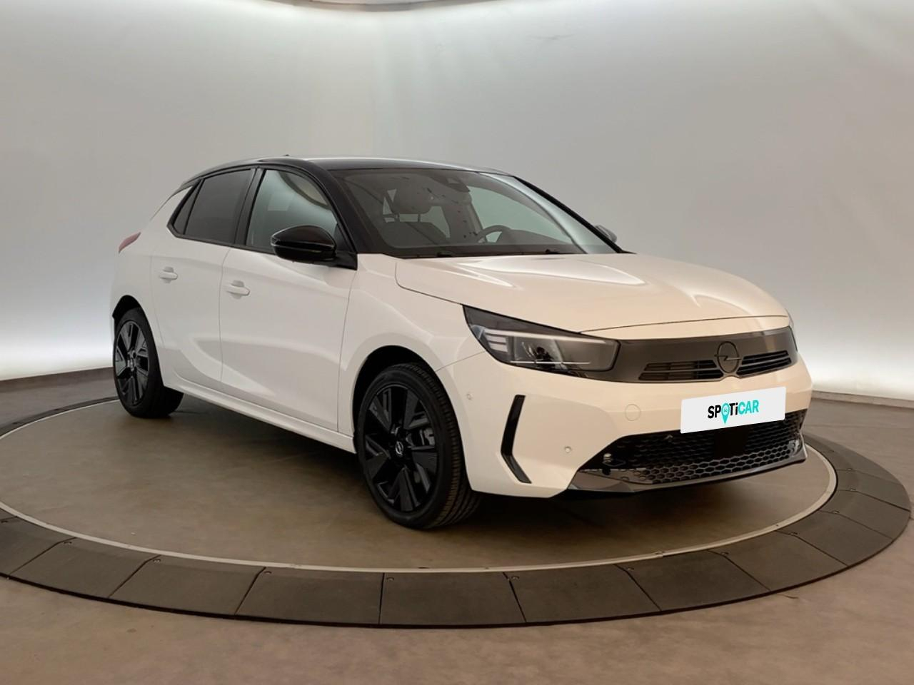 Opel Corsa gs electric 156 ch — photo 3