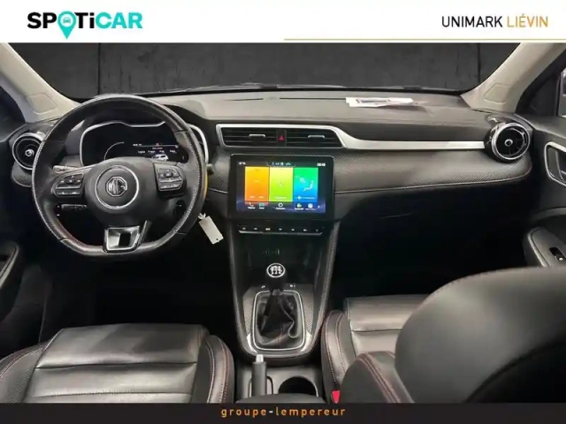 Mg Zs 1.5 vti-tech 106ch luxury — photo 11