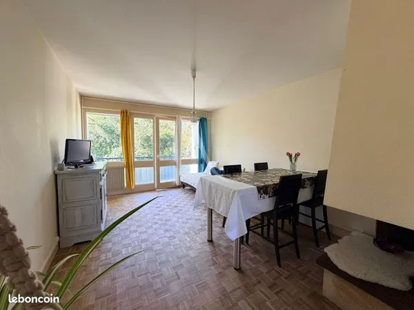 Appartement 3 pièces 70 m²