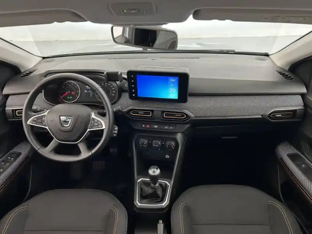 Dacia Sandero eco-g 100 - 22 — photo 26
