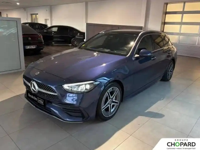 Mercedes Classe C break 220 d 9g-tronic — photo 59