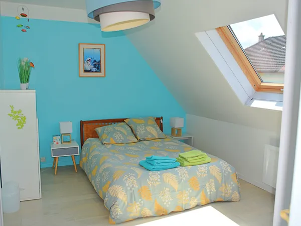 Loue mini-suite chez l'habitant