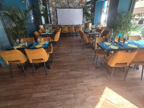Restaurant italien