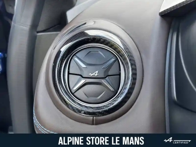 Alpine A110 1.8t 300 ch — photo 25