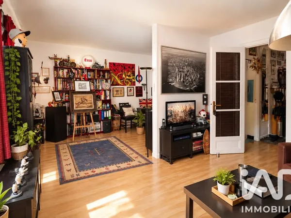 Appartement 3 pièces 67 m²
