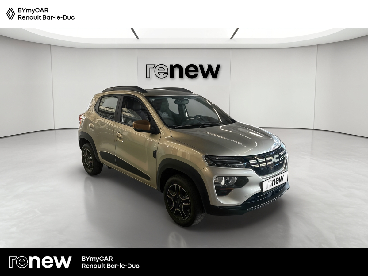 Dacia Spring — photo 7