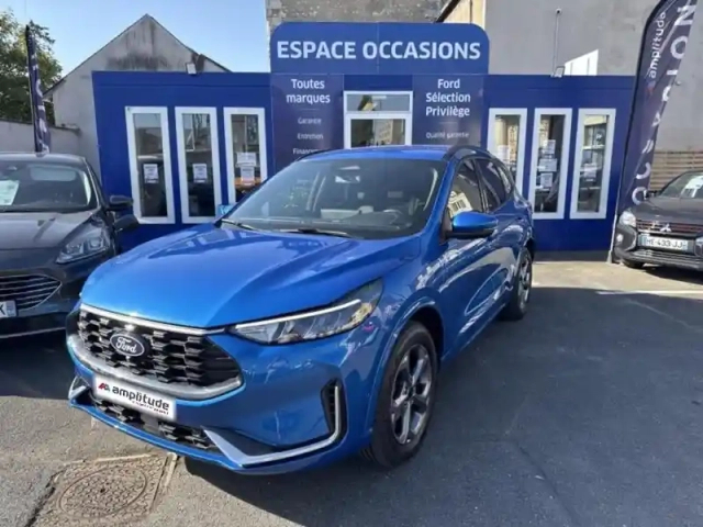 Ford Kuga 2.5 duratec 243ch hybride rechargeable st-line x powershift — photo 1