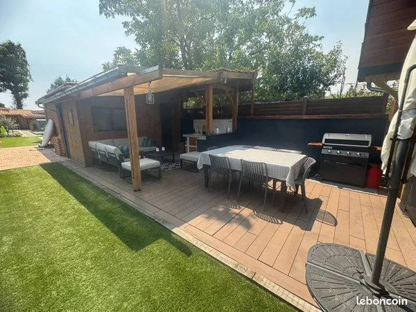 Location maison 2 mois