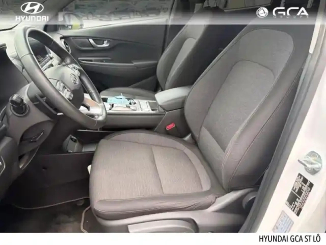 Hyundai Kona electric 39kwh - 136ch intuitive — photo 11