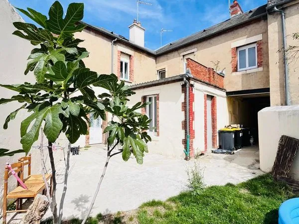 Immeuble de rapport 120 m²