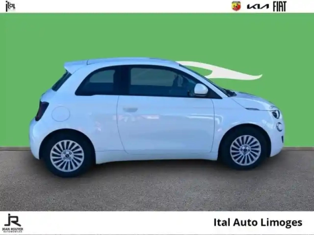 Fiat 500 e 95ch my23 — photo 4