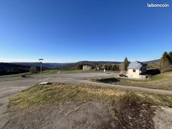 Maison de caractère avec fort potentiel - au pied des pistes à Prémanon