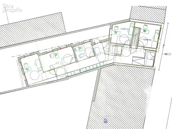 Appartement 130 m²