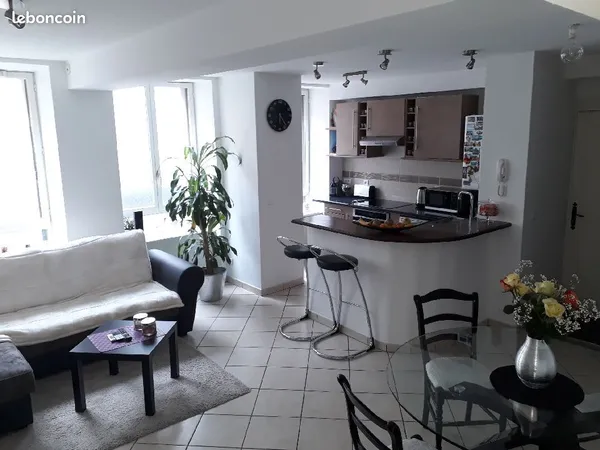 Appartement 63m2