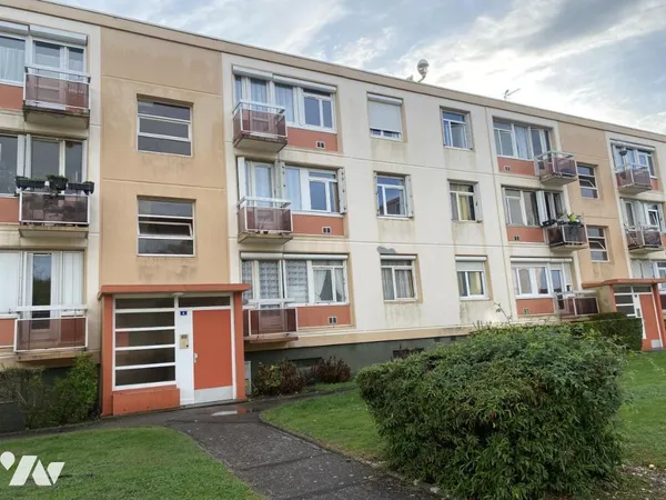 Appartement 3 pièces 68 m²