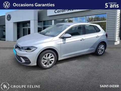 Volkswagen Polo 1.0 tsi 116ch style dsg7