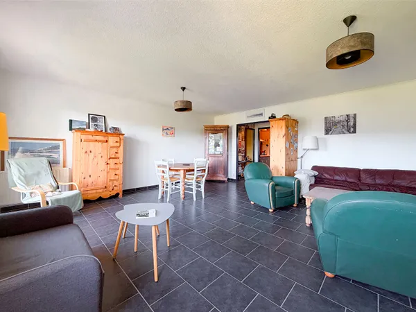 Appartement 2 chambres de 76m2