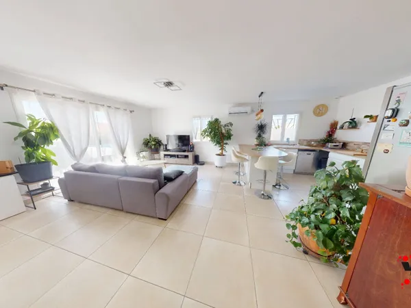 Villa 4 pièces 88 m²