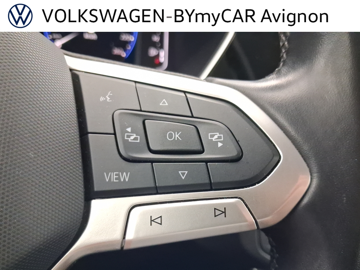 Volkswagen T-Cross 1.0 TSI 110 Start/Stop DSG7 — photo 31