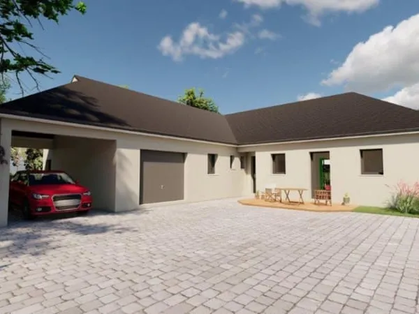 Maison 5 pièces 131 m²