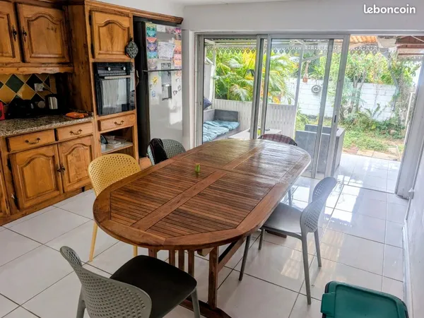 Colocation Saint Denis / La Bretagne