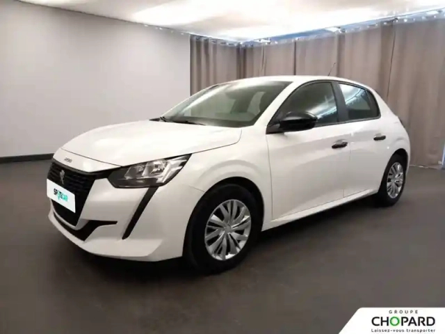 Peugeot 208 bluehdi 100 s&amp;s bvm6 — photo 98