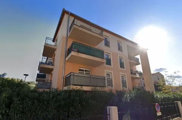 Appartement 2 pièces 36 m²