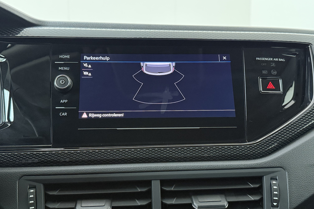 Volkswagen TAIGO — photo 13
