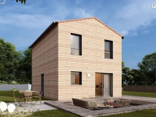 Maison 4 pièces 85 m²