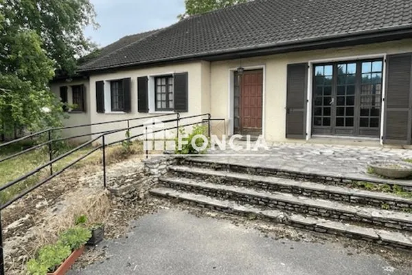 Maison 6 pièces 137 m²