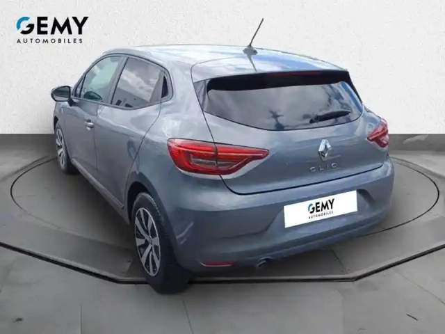 Renault Clio tce 90 — photo 7