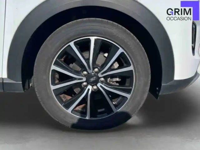 Ford Puma 1.0 flexifuel 125 ch mhev s&amp;s bvm6 — photo 40