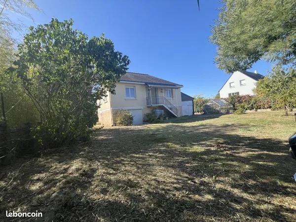 Maison 5 pièces 103 m²