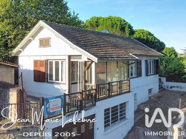 Maison 5 pièces 109 m²
