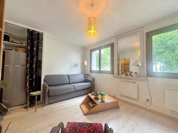Appartement 1 pièce 25 m²