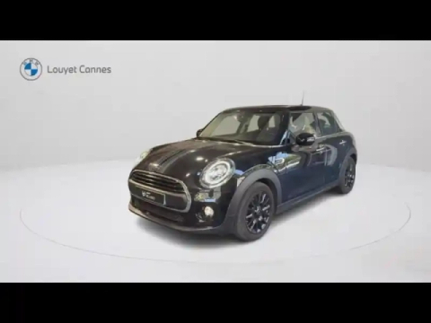 Mini Mini 5 portes one 102ch bva7 euro6d-t