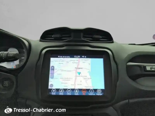 Jeep Renegade 1.3 turbo t4 190 ch phev at6 4xe eawd 80th anniversary — photo 21